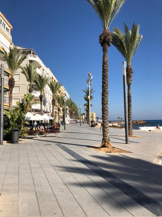 La Mata Beach - Studio - Appartement - Miramar XI - Torrevieja Eksteriør billede